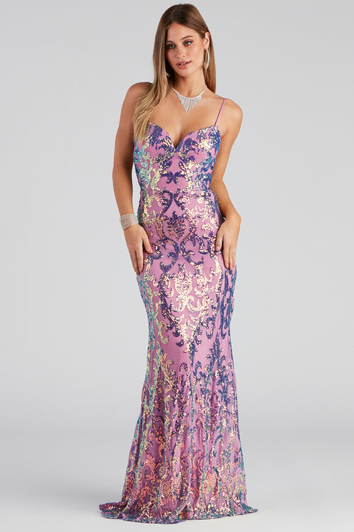 Sequin Prom Dresses | Junior ☀ Senior ...